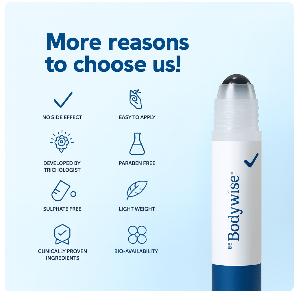 Hair Growth Roll - On Serum - vymanel