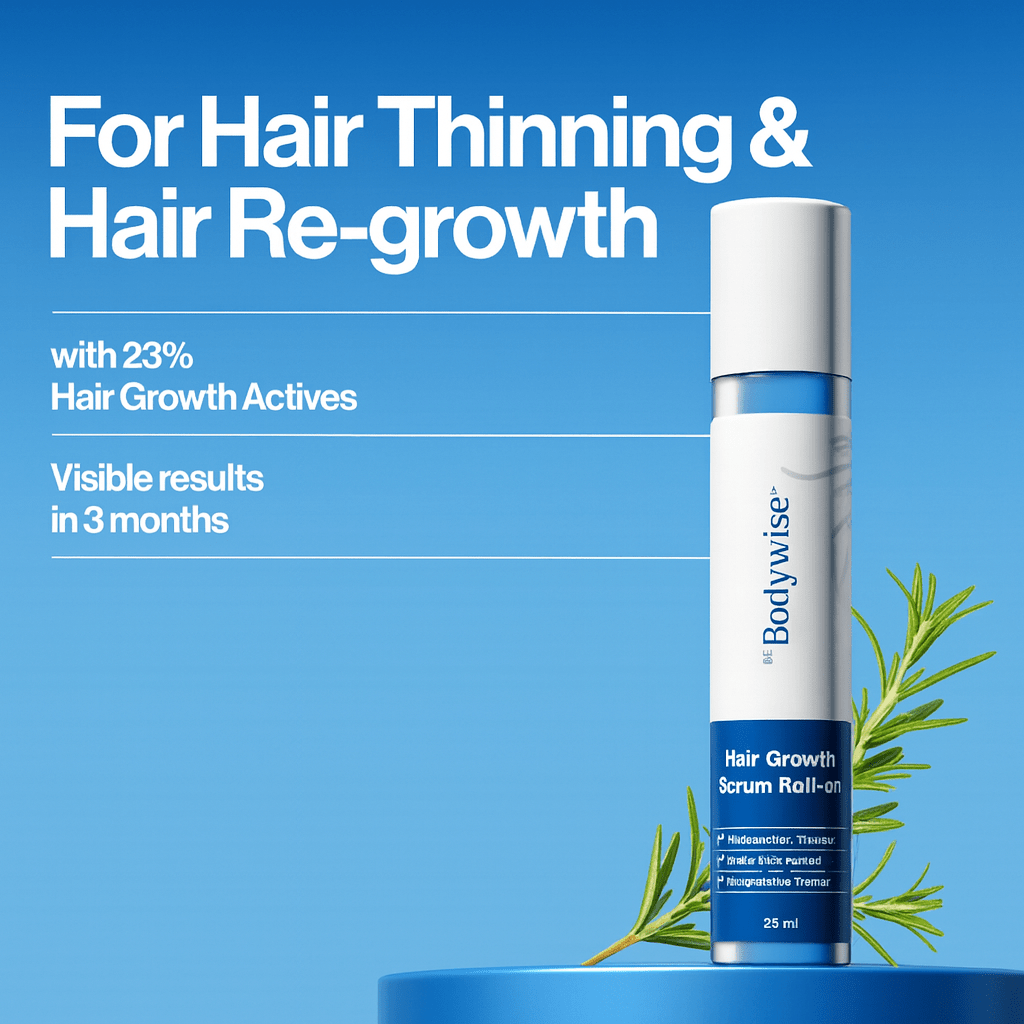 Hair Growth Roll - On Serum - vymanel