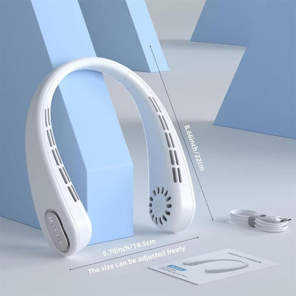Portable Neck Cooling Fan - Vymanel