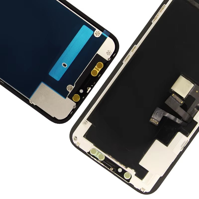 AAA+++ 11 12 13 Display Screen for 13 Mini 14 LCD Display 14 plus 15 plus Touch Screen Display - Vymanel