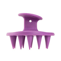1Pcs Hair Brush Scalp Massager for Hair Growth Mold - Free Silicone Scalp Massager Shampoo Brush Scalp Scrubber Exfoliator Tools - My Store