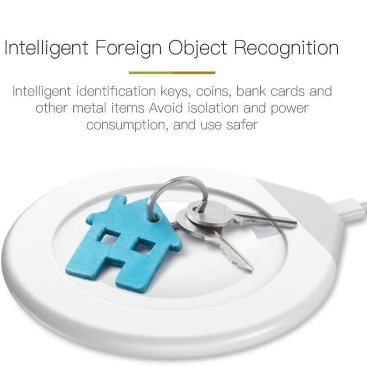 Smart Coffee Mug Warmer and Phone Charger 18 W - 2 in 1 Waterproof - Vymanel