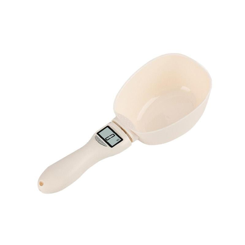 Digital Food Measuring Scoop Scale - Vymanel
