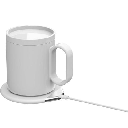 Smart Coffee Mug Warmer and Phone Charger 18 W - 2 in 1 Waterproof - Vymanel