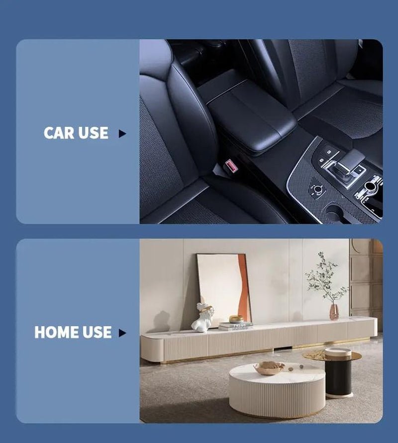 Car Vacuum Portable Cordless 20000PA High Power Mini Vacuum Cleaner 3 - In - 1 - Vymanel