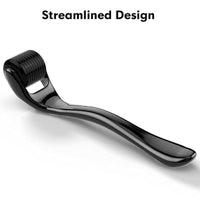 Skincare Tools - 540 Titanium Derma Roller for Face Hair Beard，Scalp Derma Roller ，Beard Microneedle Roller，Personal Use Microneedling Roller Microdermabrasion Cosmetic Beauty Instrument Self - Care Gifts for Men Women - My Store