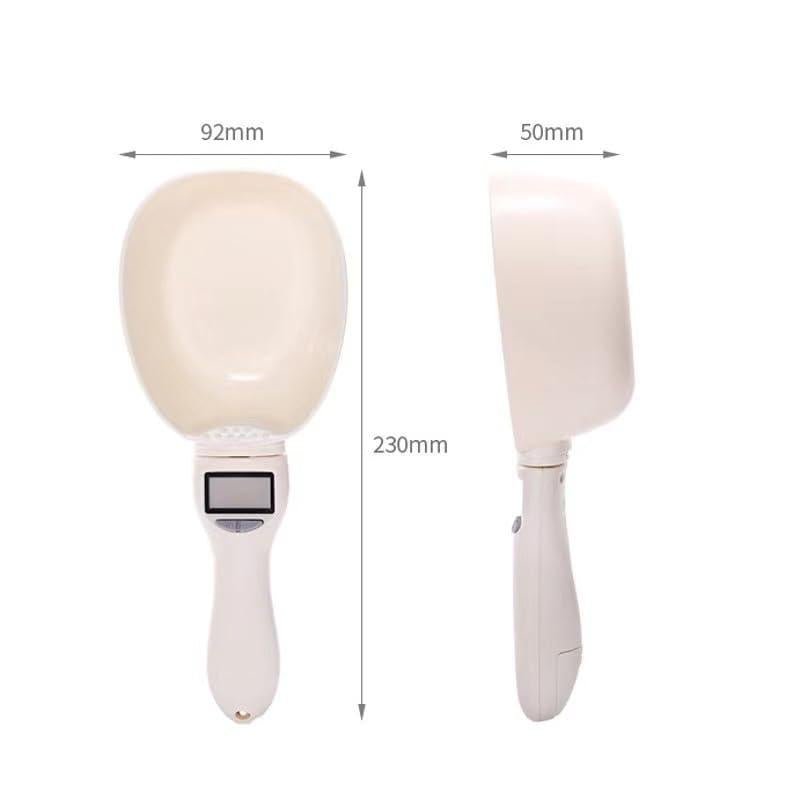 Digital Food Measuring Scoop Scale - Vymanel