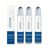 Advanced Hair Growth Roll - On Serum | 3% Rosemary | 2% Aminexil | 3% Redensyl | 2% Anagain | Precision Scalp Applicator | Paraben & Sulphate Free | Dht - Blocking Scalp Serum Boosts Oxygen Flow | Women & Men - vymanel