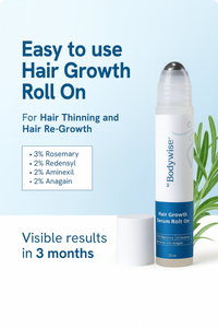 Hair Growth Roll-On Serum