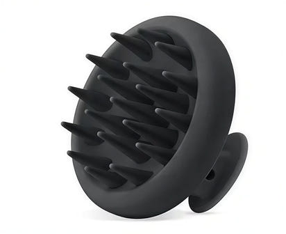 1Pcs Hair Brush Scalp Massager for Hair Growth Mold - Free Silicone Scalp Massager Shampoo Brush Scalp Scrubber Exfoliator Tools - My Store