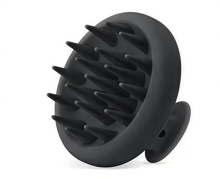 1Pcs Hair Brush Scalp Massager for Hair Growth Mold - Free Silicone Scalp Massager Shampoo Brush Scalp Scrubber Exfoliator Tools - My Store