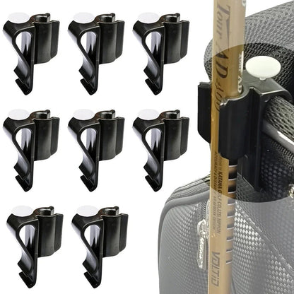 Durable Golf Club Bag Clips - Vymanel