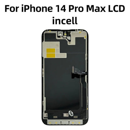 AAA+++ 11 12 13 Display Screen for 13 Mini 14 LCD Display 14 plus 15 plus Touch Screen Display - Vymanel