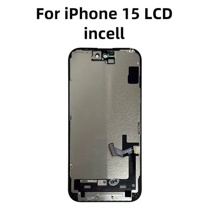 AAA+++ 11 12 13 Display Screen for 13 Mini 14 LCD Display 14 plus 15 plus Touch Screen Display - Vymanel