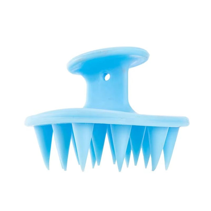 1Pcs Hair Brush Scalp Massager for Hair Growth Mold - Free Silicone Scalp Massager Shampoo Brush Scalp Scrubber Exfoliator Tools - My Store