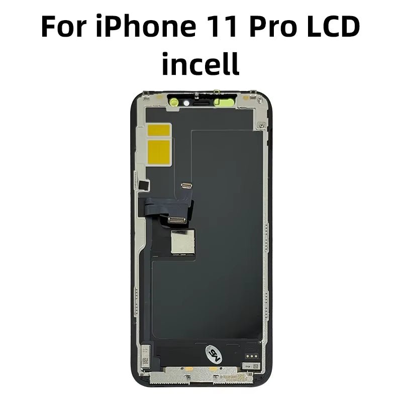 AAA+++ 11 12 13 Display Screen for 13 Mini 14 LCD Display 14 plus 15 plus Touch Screen Display - Vymanel