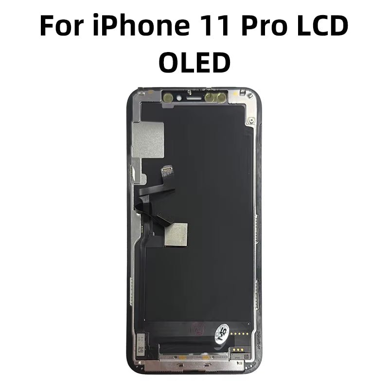 AAA+++ 11 12 13 Display Screen for 13 Mini 14 LCD Display 14 plus 15 plus Touch Screen Display - Vymanel