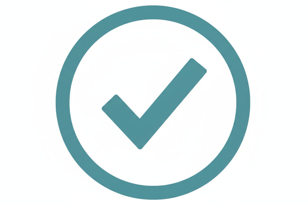 veirfield circle tick no background